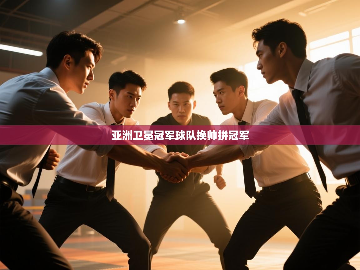 亚洲卫冕冠军球队换帅拼冠军 第1张