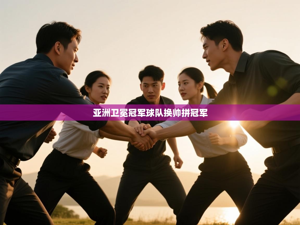 亚洲卫冕冠军球队换帅拼冠军 第2张