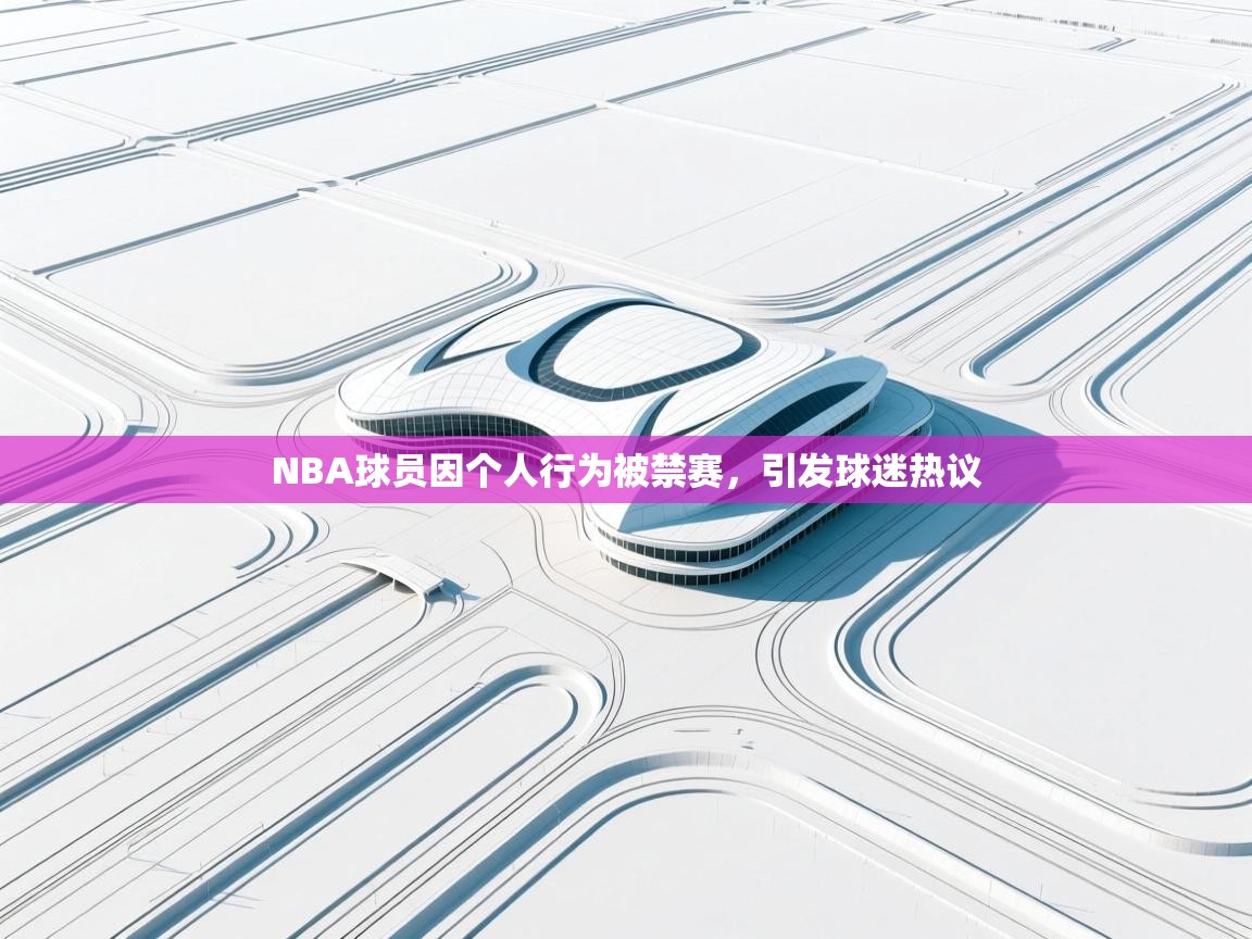 NBA球员因个人行为被禁赛，引发球迷热议  第1张