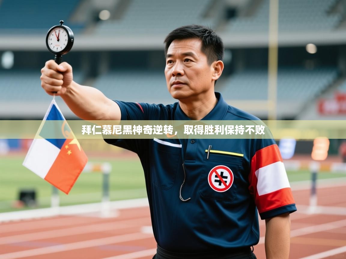 拜仁慕尼黑神奇逆转，取得胜利保持不败  第2张