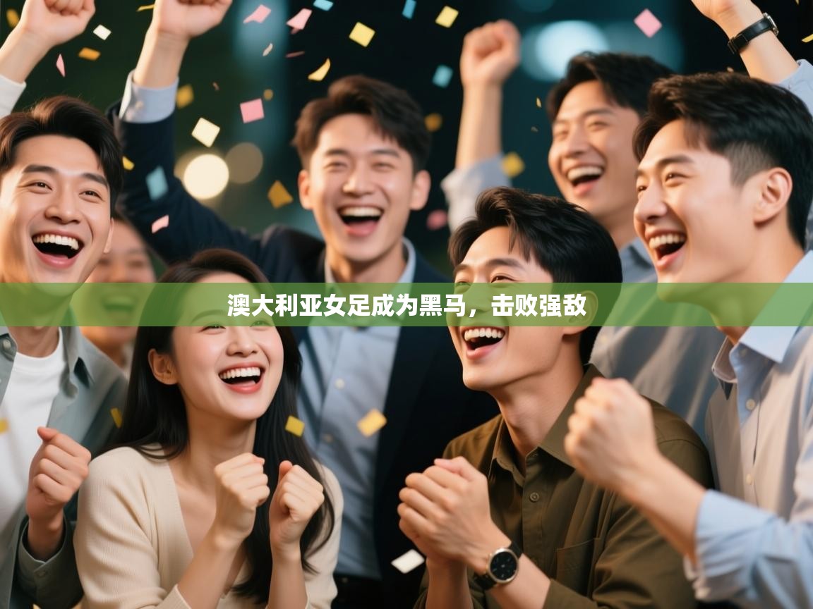 澳大利亚女足成为黑马,击败强敌 第1张