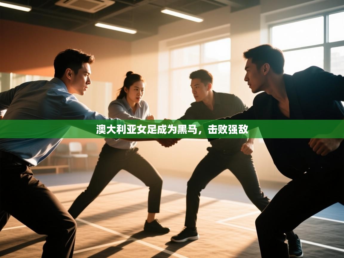 澳大利亚女足成为黑马,击败强敌 第2张