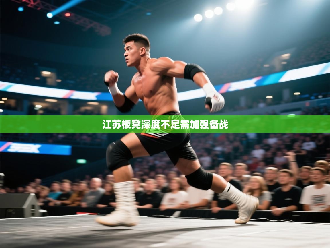 江苏板凳深度不足需加强备战 第1张