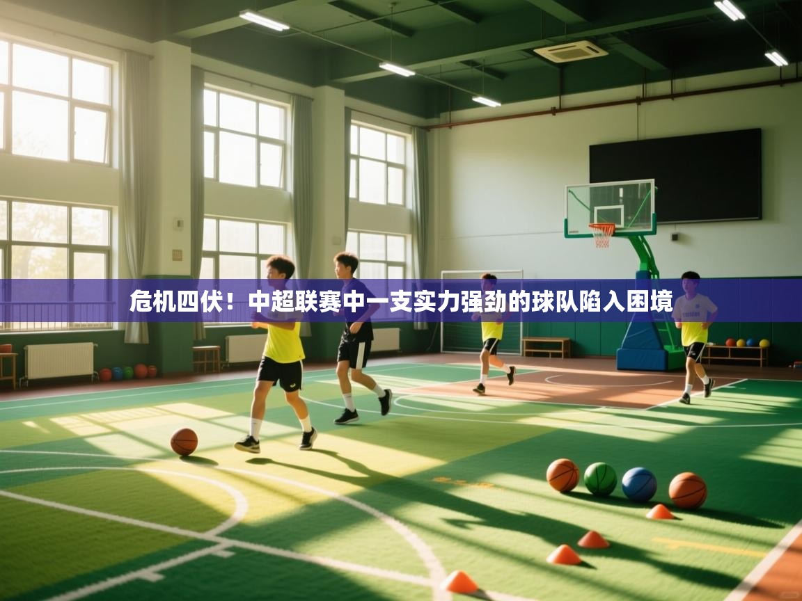 危机四伏！中超联赛中一支实力强劲的球队陷入困境  第2张