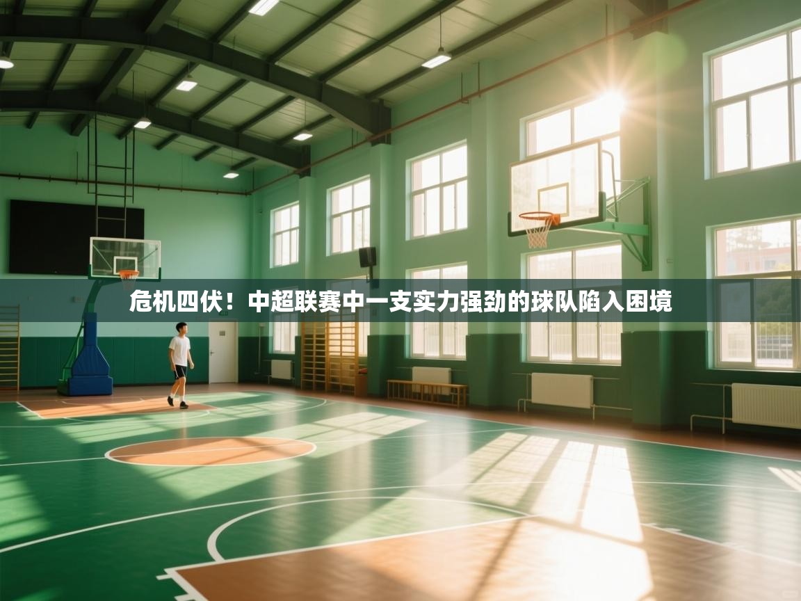 危机四伏！中超联赛中一支实力强劲的球队陷入困境  第1张