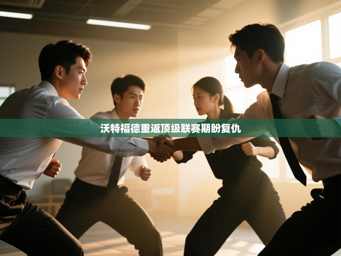 沃特福德重返顶级联赛期盼复仇 第2张