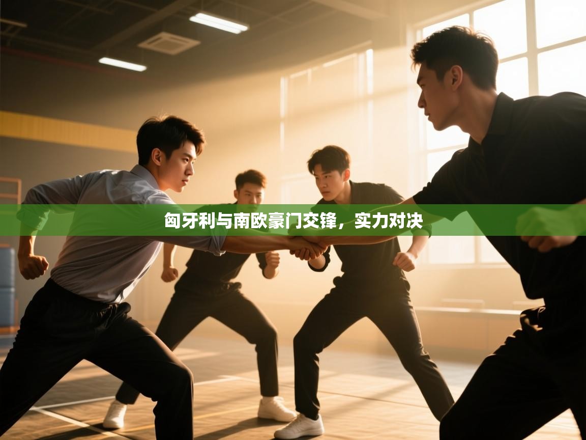 匈牙利与南欧豪门交锋，实力对决  第2张