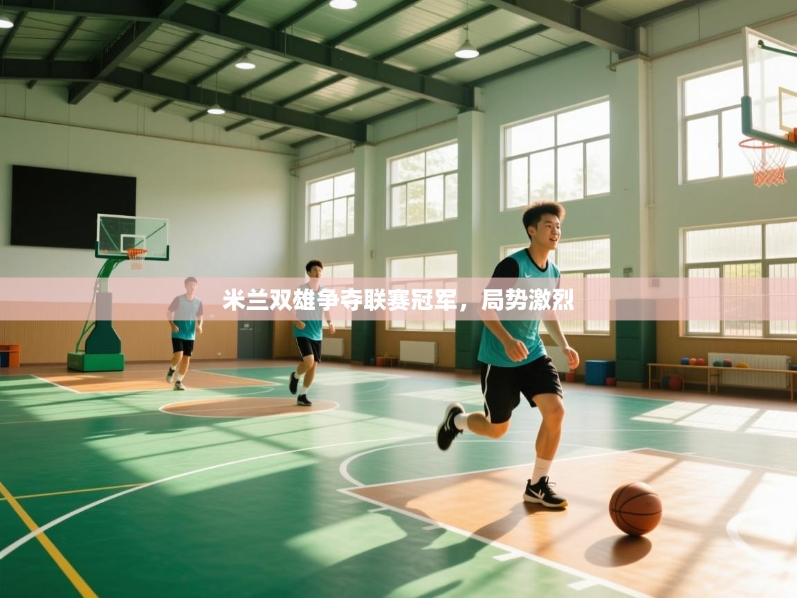 米兰双雄争夺联赛冠军，局势激烈  第1张