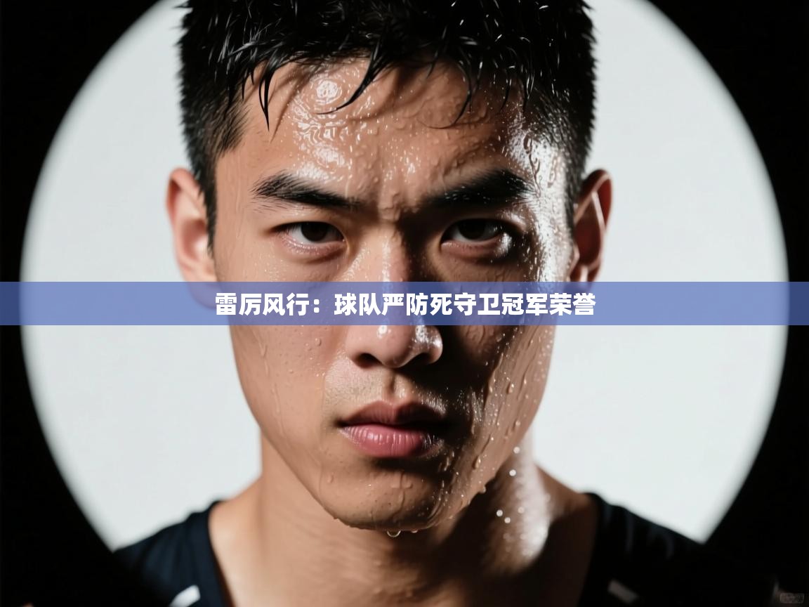 雷厉风行:球队严防死守卫冠军荣誉 第1张