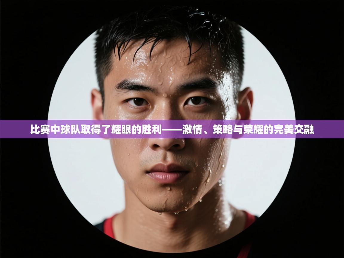 比赛中球队取得了耀眼的胜利——激情、策略与荣耀的完美交融 第1张