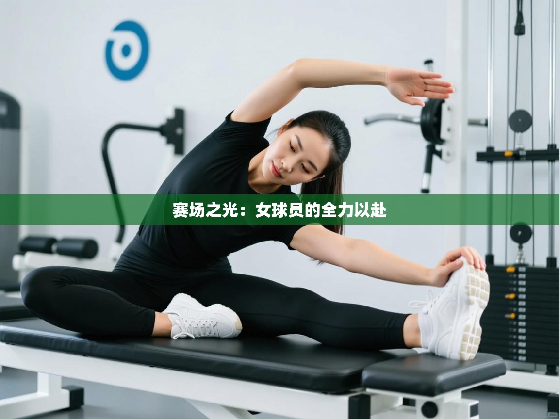 赛场之光:女球员的全力以赴 第1张