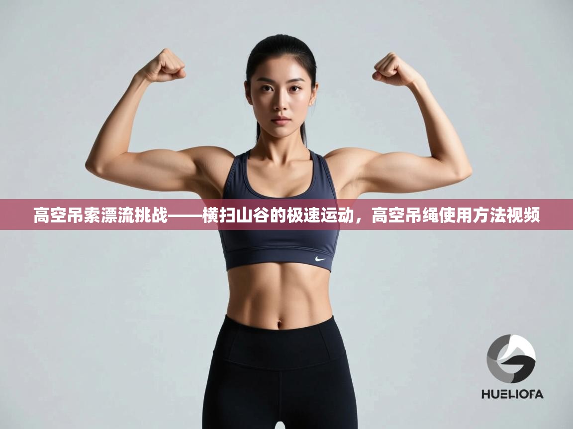 高空吊索漂流挑战——横扫山谷的极速运动，高空吊绳使用方法视频  第2张