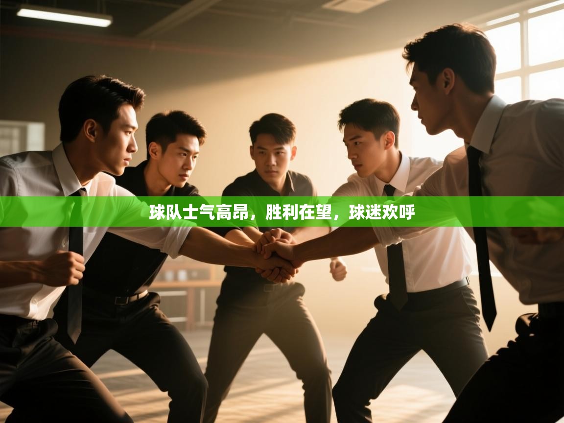 球队士气高昂,胜利在望,球迷欢呼 第1张