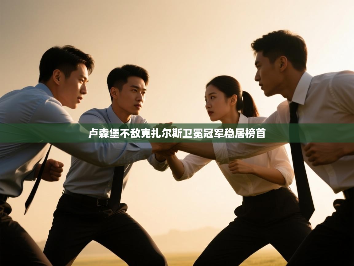 卢森堡不敌克扎尔斯卫冕冠军稳居榜首 第1张