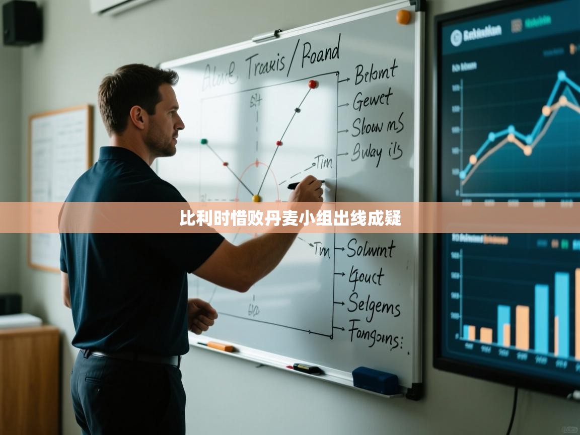 比利时惜败丹麦小组出线成疑  第1张