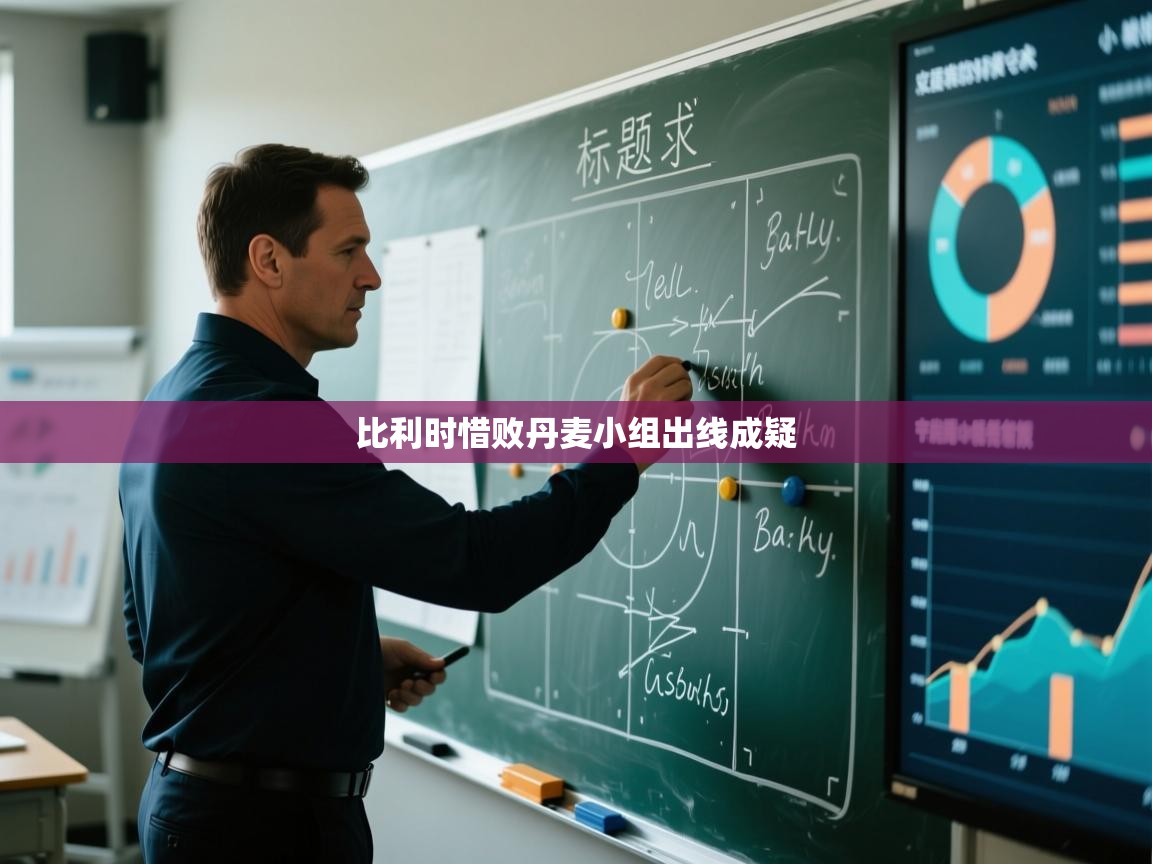 比利时惜败丹麦小组出线成疑  第2张