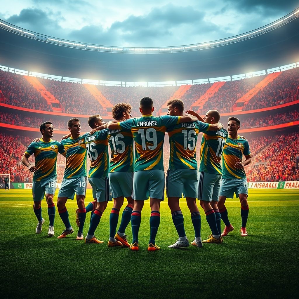 开云体育登入-塔斯马尼亚联球队配合日益默契，世俱杯表现备受关注