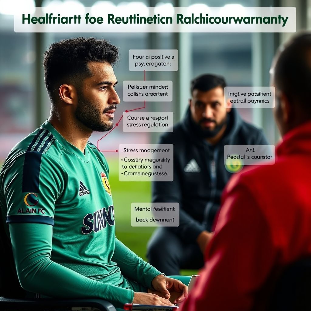 开运体育网站-阿尔艾因球员心理辅导加强，保持良好比赛心态